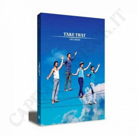 Acquista Take That - The Circus - CD Musicale a soli 4,49 € su Capitanstock 