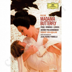 Puccini Madama Butterfly DVD Musicale