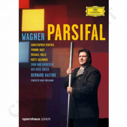 Acquista Richard Wagner - Parsifal - DVD Musicale a soli 19,90 € su Capitanstock 