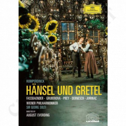 Engelbert Humperdinck Hansel Und Gretel Music DVD
