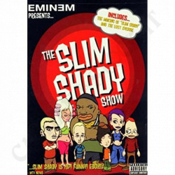 Buy Eminem - The Slim Shady Show - DVD at only €13.90 on Capitanstock