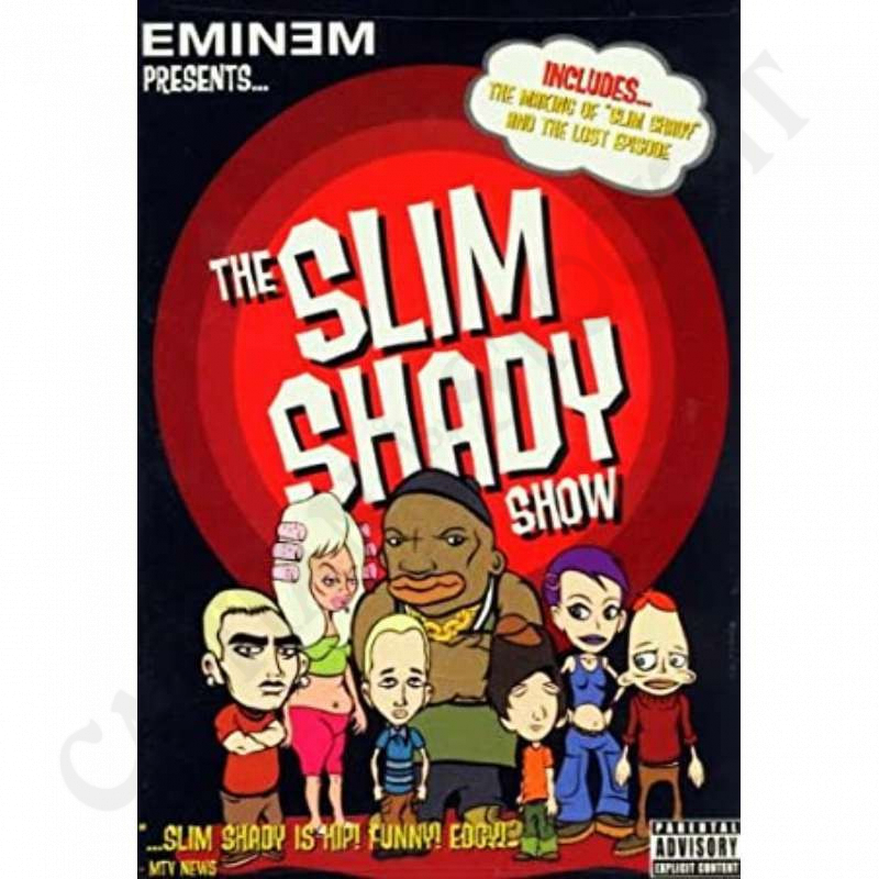 Eminem The Slim Shady Show
