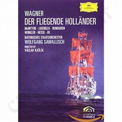 Acquista Richard Wagner - Der Fliegende Holländer - DVD musicale a soli 12,90 € su Capitanstock 