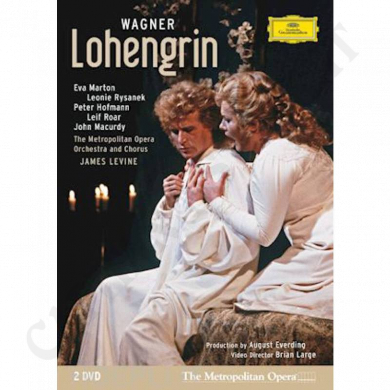 Richard Wagner Lohengrin Music DVD Richard Wagner Lohengrin Music DVD