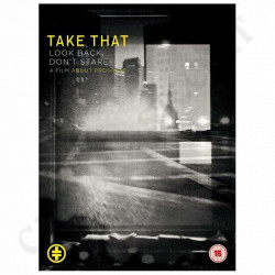 Take That - Look Back, Don't Stare - DVD Musicale