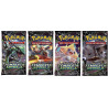Buy Pokémon Sun and Moon Astral Storm Pack of 10 Additional Cards - Second Choice IT at only €6.79 on Capitanstock