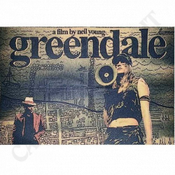 Neil Young - Greendale - DVD Musicale