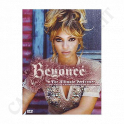 Beyonce - The Ultimate Performer - DVD Musicale