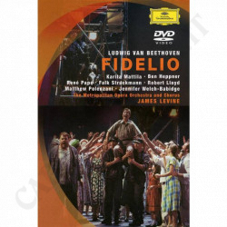 Ludwig Van Beethoven - Fidelio - DVD Musicale