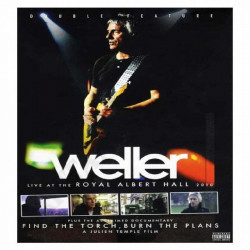 Acquista Paul Weller - Live At The Royal Albert Hall 2010 - DVD Musicale a soli 11,90 € su Capitanstock 