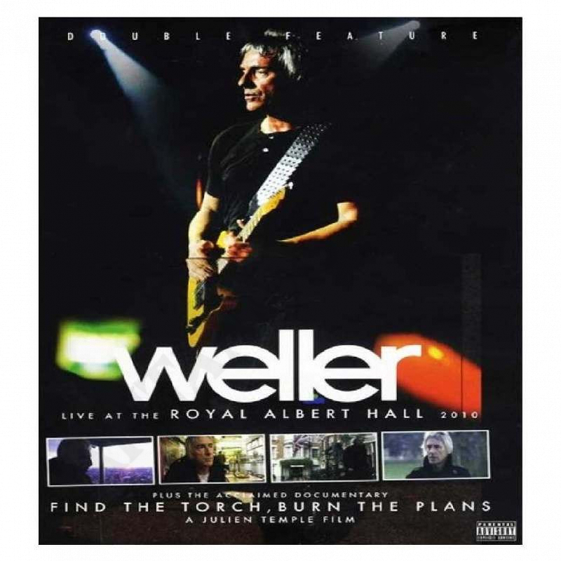 Paul Weller Live At The Royal Albert Hall