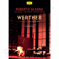 Buy Roberto Alagna - Werther - Music DVD at only €12.90 on Capitanstock