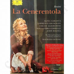 Buy Rossini - La cenerentola - Metropolitan Opera - Blu-ray at only €13.90 on Capitanstock