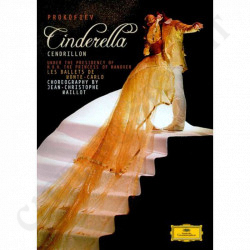 Acquista Prokofiev - Cinderella - 2 DVD Musicali a soli 18,90 € su Capitanstock 