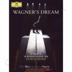 Acquista Wagner's Dream - Der Ring Des Nibelungen - DVD Musicale a soli 13,90 € su Capitanstock 
