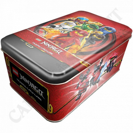 Buy Lego Ninjago Legacy Trading Card game - Tin Box Serie 1 at only €16.90 on Capitanstock