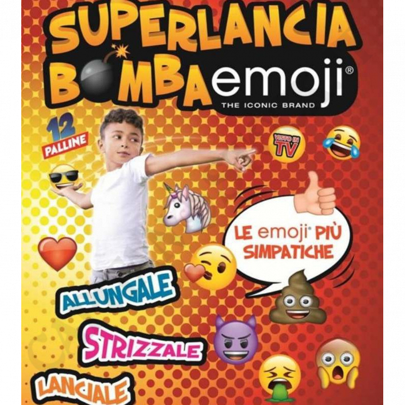 Sbabam Superlance Bomb Emoji
