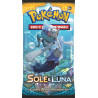 Buy Pokémon Sun And Moon Pack of 10 Additional Cards - Second Choice - IT at only €4.90 on Capitanstock