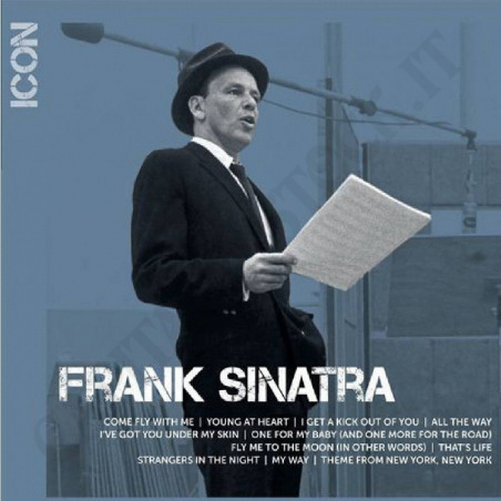 Buy Frank Sinatra - Icon - CD Album at only €3.90 on Capitanstock Buy Frank Sinatra - Icon - CD Album at only €3.90 on Capitanstock