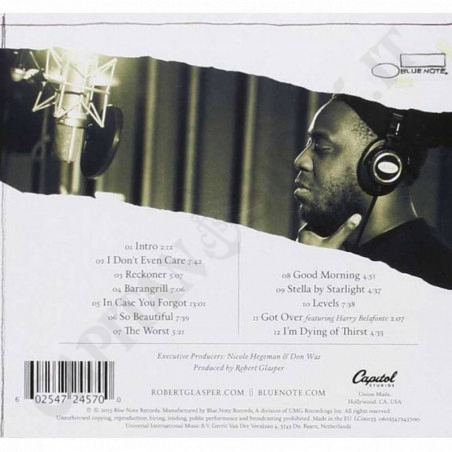 Buy Robert Glasper - Covered - CD at only €6.90 on Capitanstock