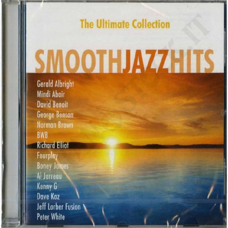 Acquista Smooth Jazz Hits - The Ultimate Collection - CD a soli 8,90 € su Capitanstock  Acquista Smooth Jazz Hits - The Ultimate Collection - CD a soli 8,90 € su Capitanstock