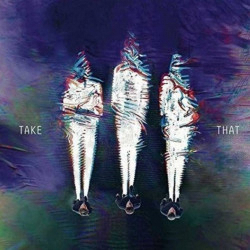 TAKE THAT - III 2015 EDITION: CD & DVD