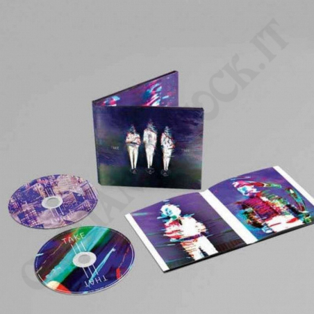 Buy TAKE THAT - III 2015 EDITION: CD & DVD at only €5.76 on Capitanstock