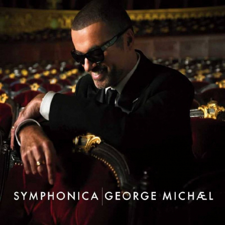 Acquista George Michael - Symphonica - CD a soli 9,90 € su Capitanstock 