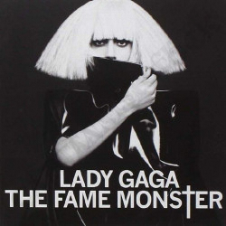 Acquista Lady Gaga - The Fame Monster 2 CD album a soli 7,50 € su Capitanstock 