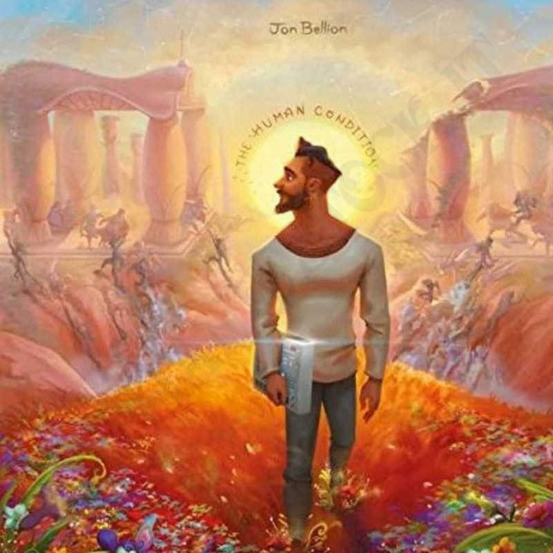Jon Bellion The Human Condition Jon Bellion The Human Condition