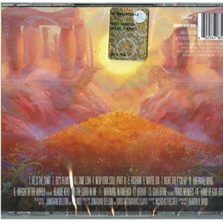 Buy Jon Bellion - The Human Condition - CD at only €7.50 on Capitanstock