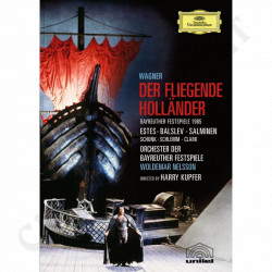 Richard Wagner Der Fliegende Holländer DVD Musicale
