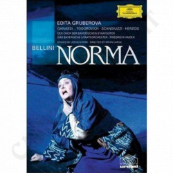 Buy Vincenzo Bellini - Norma - 2 Music DVD at only €16.90 on Capitanstock