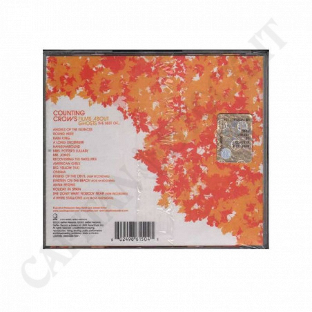 Acquista Counting Crows - Films About Ghosts The Best Of CD a soli 4,17 € su Capitanstock 