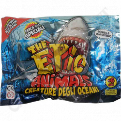 Acquista The Epic Animals Creature Degli Oceani - Bustina a Sorpresa +6 a soli 3,45 € su Capitanstock 