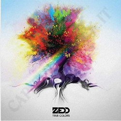 Buy Zedd - True Colors - CD at only €4.67 on Capitanstock