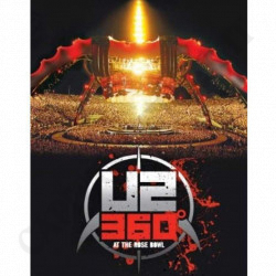 U2 - 360° - At The Rose Bowl - DVD Musicale