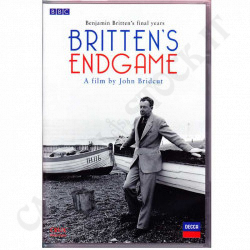 Britten's Endgame A Film by John Bridcut Music DVD