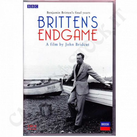 Buy Britten's Endgame - A Film by John Bridcut - Music DVD at only €15.90 on Capitanstock Buy Britten's Endgame - A Film by John Bridcut - Music DVD at only €15.90 on Capitanstock