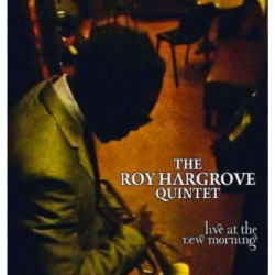 The Roy Hargrove Quintet Live At The new Morning Music DVD