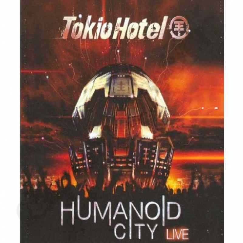 Tokio Hotel Humanoid City