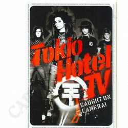 Tokio Hotel Caught on Camera