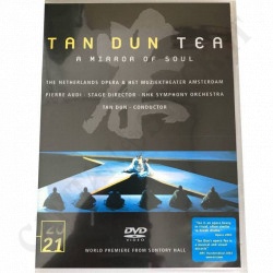 Tan Dun Tea A Mirror Of Soul Music DVD