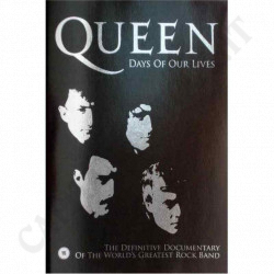 Acquista Queen - Days of Our Lives - DVD a soli 7,90 € su Capitanstock 