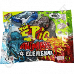 The Epic Animals 4 Elementi