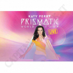 Acquista Katy Perry - The prismatic world tour live - DVD a soli 5,90 € su Capitanstock 
