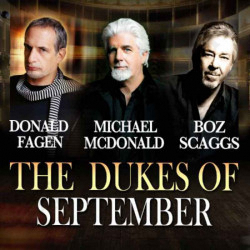 The Dukes of September Live from Lincoln Center Music DVD