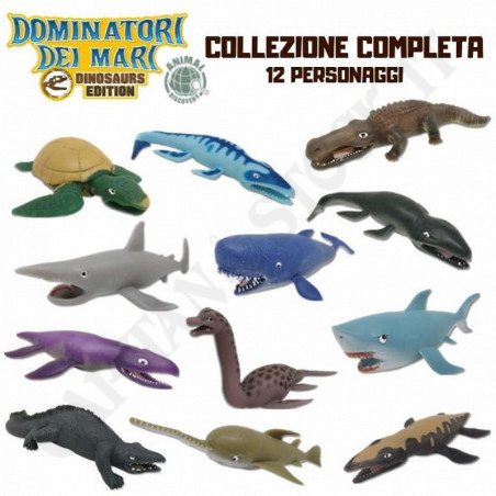 Buy Sbabam Dominators Of The Seas Dinosaur Edition - Surprise Packet at only €1.79 on Capitanstock