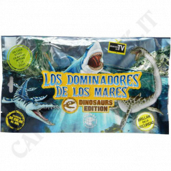 Sbabam Dominators Of The Seas Dinosaur Edition - Surprise Packet