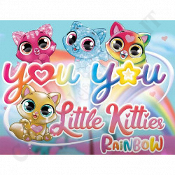 Sbabam You You Little Kittie Rainbow - Surprise Bag